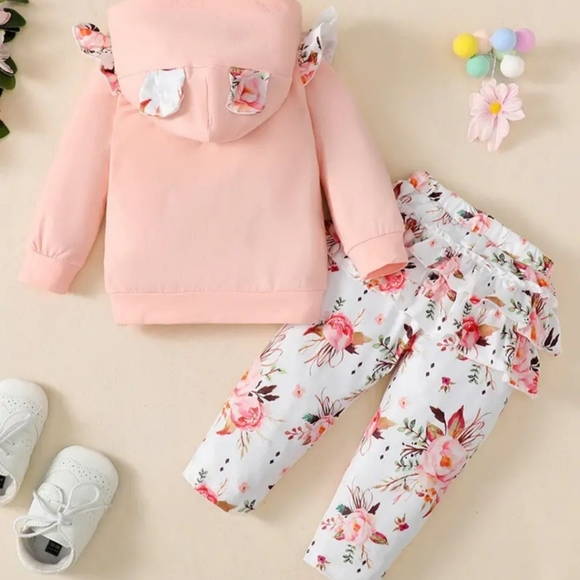 Girl Pant Set - Picture 2 of 5